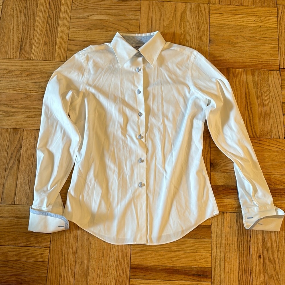 Brooks Brothers Button Down Oxford Shirt